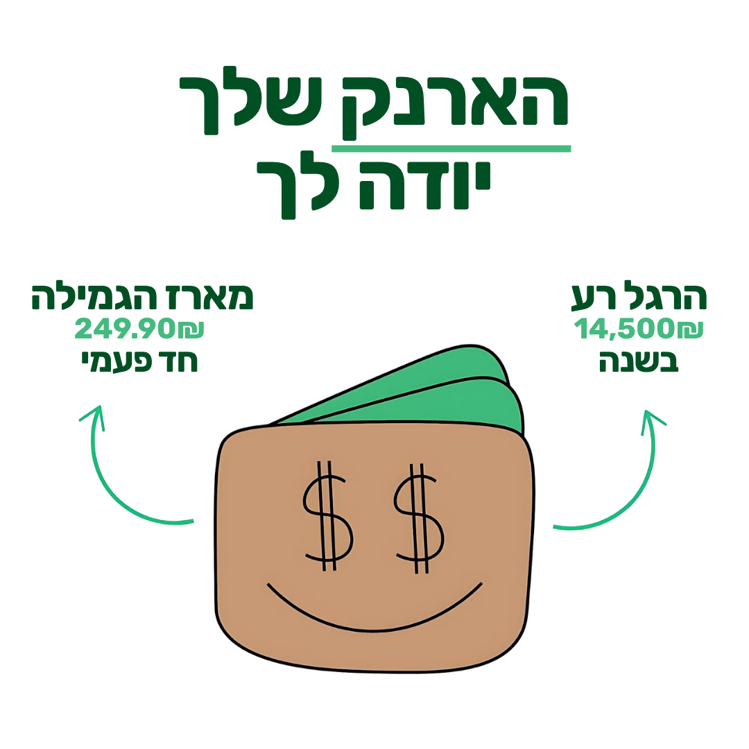 משאף הגמילה - Luvio