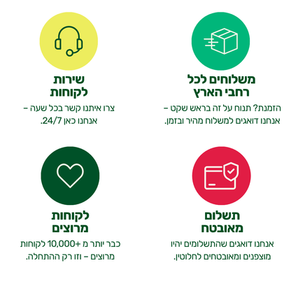 משאף האוויר - Luvio