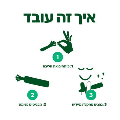 משאף האוויר - Luvio
