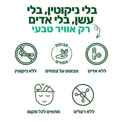 משאף האוויר - Luvio