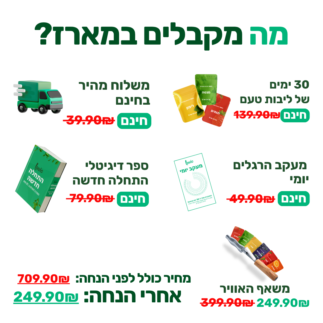 משאף האוויר - Luvio